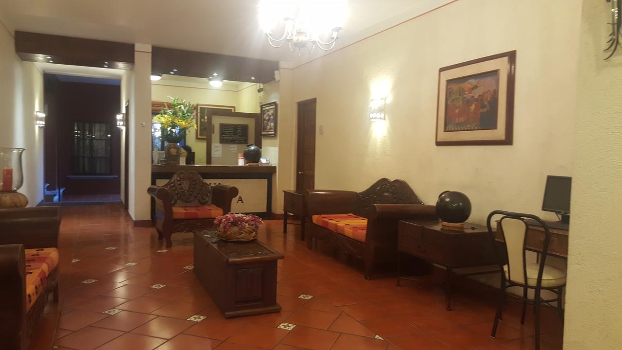 Hotel Maela 오아하카주 외부 사진