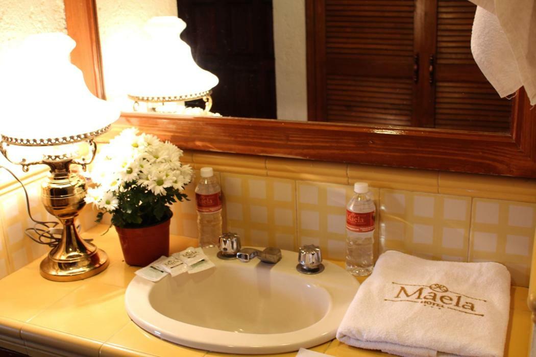 Hotel Maela 오아하카주 외부 사진